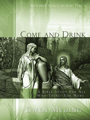 Come and Drink by Gwen Meding image