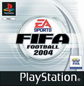 FIFA 2004 for FIFA 2004 for
