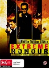 Extreme Honour on DVD Extreme Honour on DVD