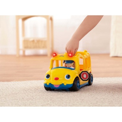 Fisher Price Little People School Bus