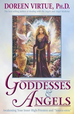 Goddesses and Angels by Doreen Virtue image