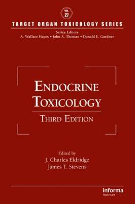 Endocrine Toxicology on Hardback