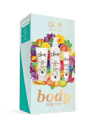 Olive Body Gift Pack - Original