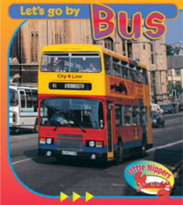 Bus on Paperback by Barbara Hunter