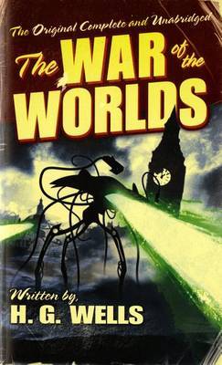 The War of the Worlds by H.G.Wells image