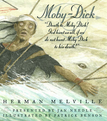 Moby Dick on Hardback by Herman Melville