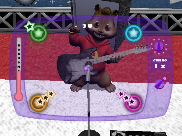 Alvin And The Chipmunks for PC Games image