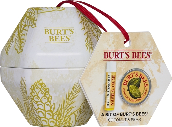 Burt's Bees: A Bit of Burt's Bees Bauble Gift Set - Coconut & Pear image