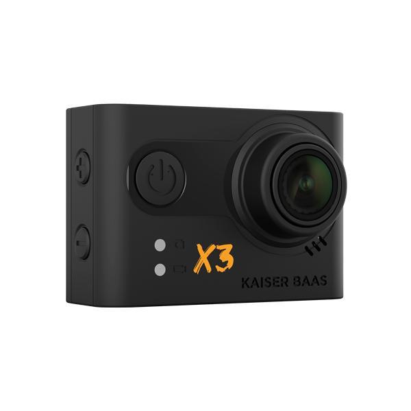 Kaiser Baas X3 Action Camera at Mighty Ape NZ