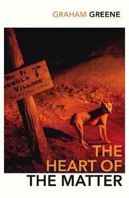 The Heart of the Matter by Graham Greene image