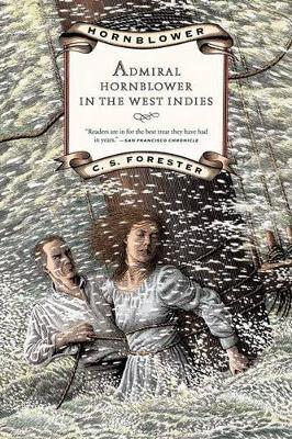Admiral Hornblower in the West Indies by C.S. Forester image