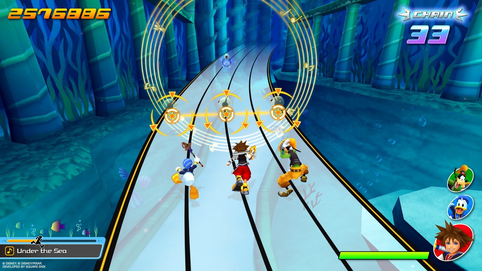 Kingdom Hearts: Melody of Memory for PS4 image