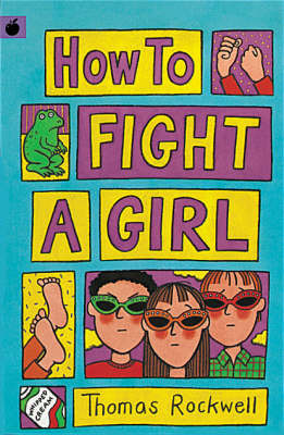 How to Fight a Girl by Thomas Rockwell image