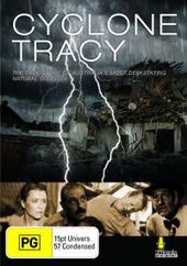 Cyclone Tracey on DVD Cyclone Tracey on DVD