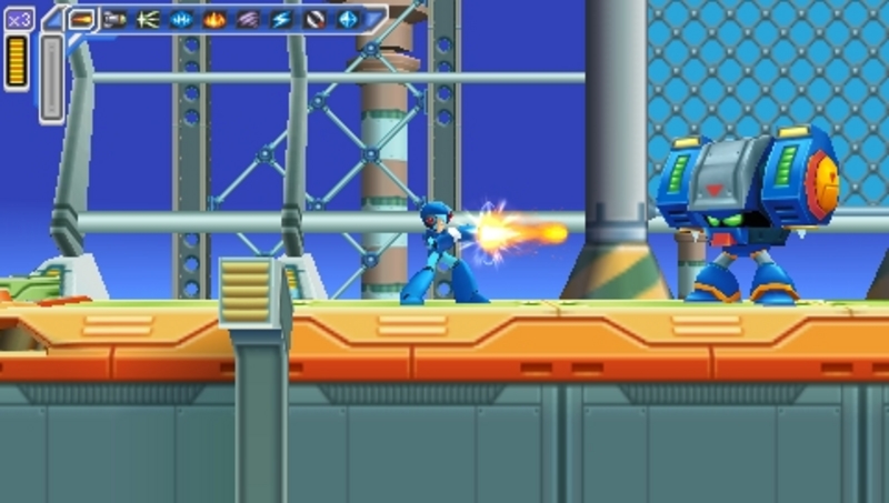Mega Man Maverick Hunter X (Essentials) for PSP image