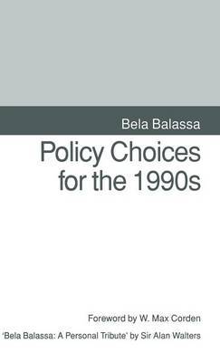 Policy Choices for the 1990s image