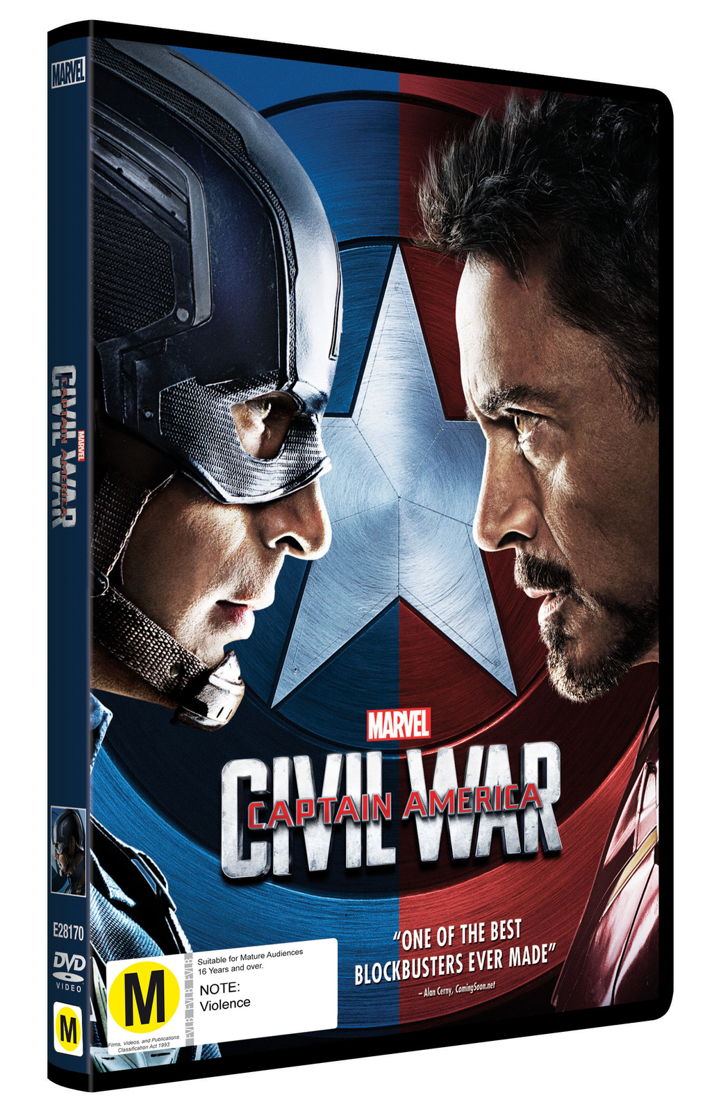 Captain America: Civil War image