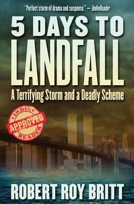 5 Days to Landfall by Robert Roy Britt image
