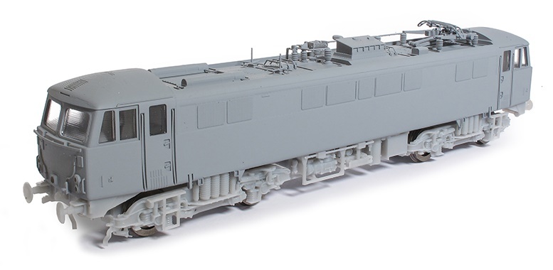 Hornby: BR Intercity Executive ‘King Arthur’ Class 87 87010 image