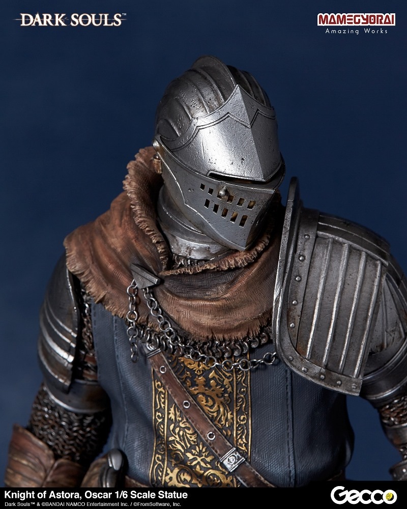 Dark Souls: Knight of Astora Oscar - 12" Statue image
