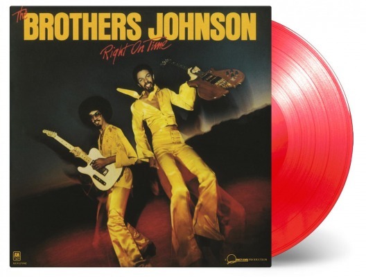 Right On Time by The Brothers Johnson image