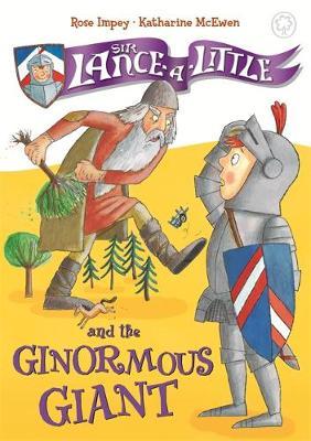 Sir Lance-a-Little and the Ginormous Giant image