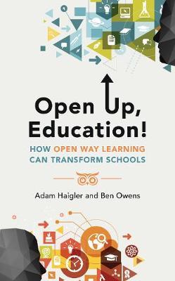 Open Up, Education! by Adam Haigler image