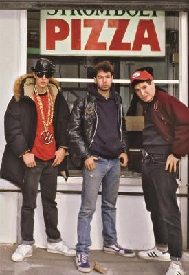 Beastie Boys Book by Michael Diamond image