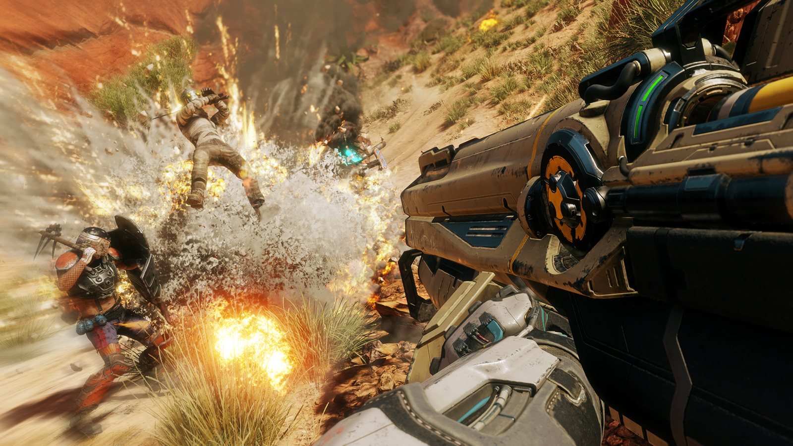 Rage 2 for Xbox One image