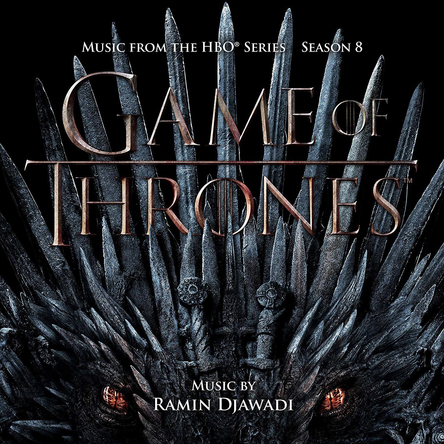 Game of Thrones - Season 8 (Music From The HBO Series) by Ramin Djawadi image