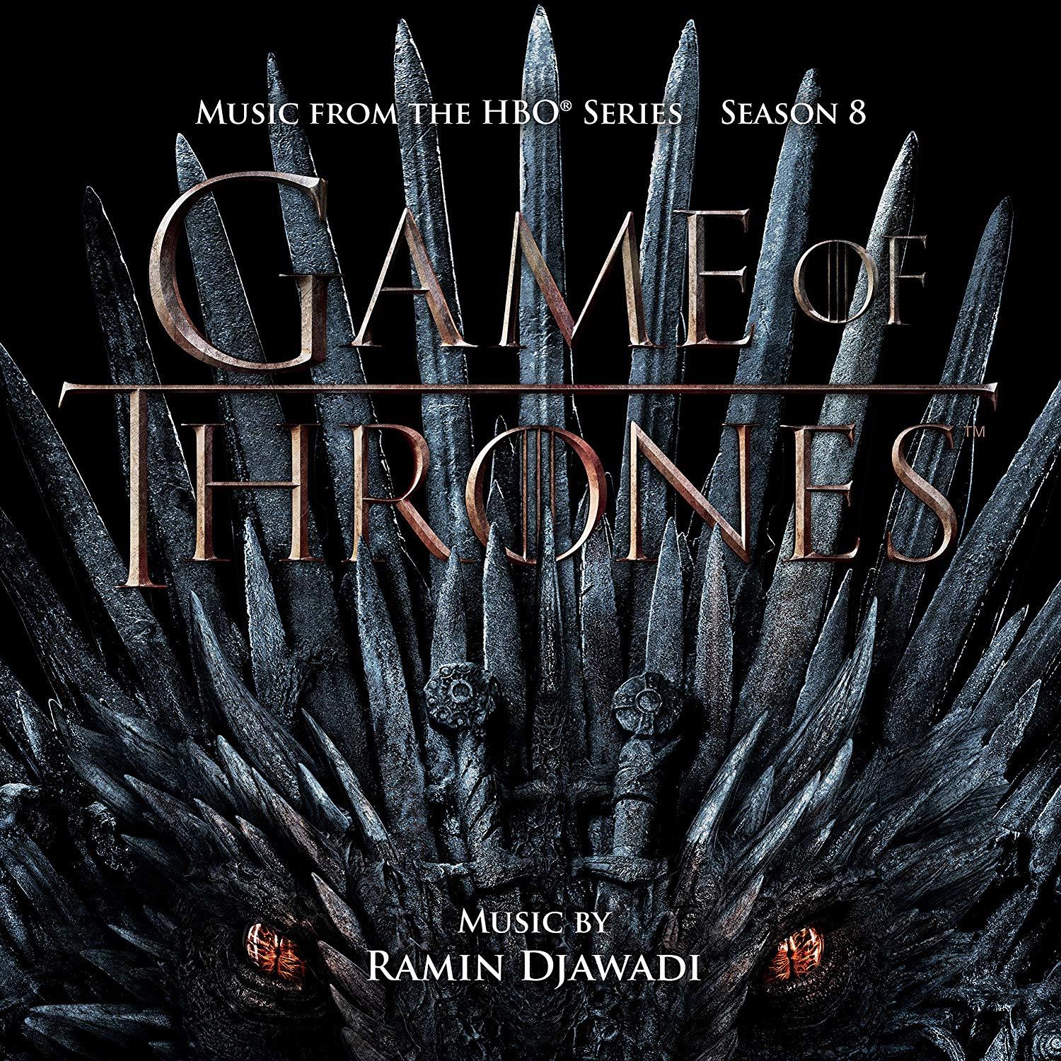 Game of Thrones - Season 8 (Music From The HBO Series) image