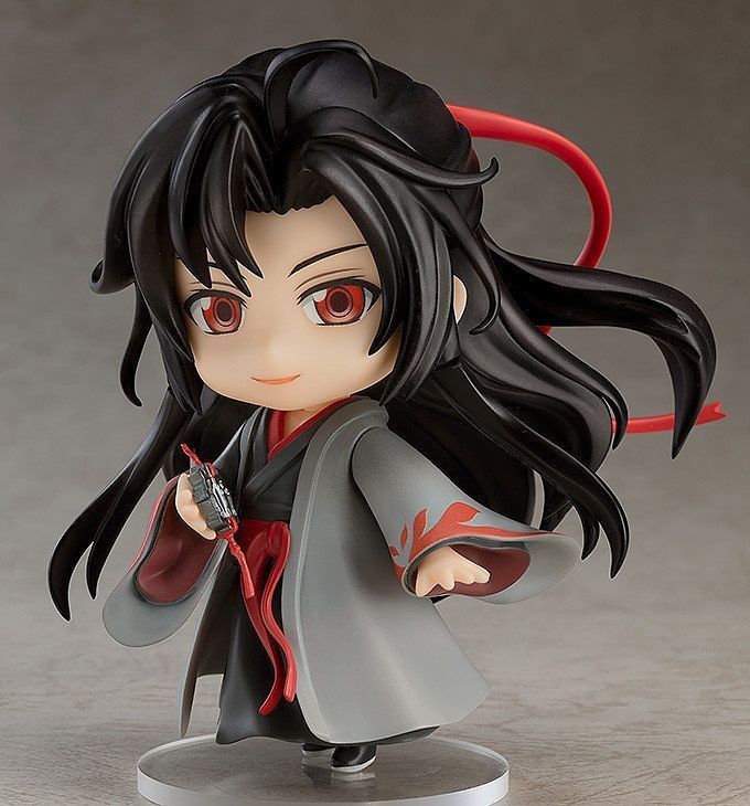 The Master of Diabolism: Wei Wuxian - Nendoroid Figure image