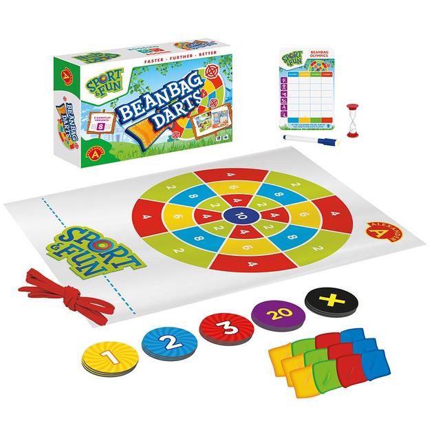 Buy Bean Bag Darts at Mighty Ape NZ