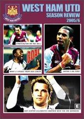 West Ham Utd - Season Review 2005/6 (2 Disc Set) on DVD West Ham Utd - Season Review 2005/6 (2 Disc Set) on DVD