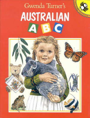 Australian Abc by Gwenda Turner image
