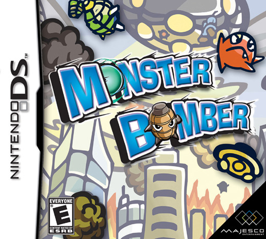 Monster Bomber for Nintendo DS image