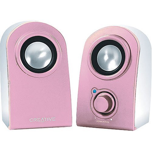 CREATIVE LABS Creative Vivid 60 Pink