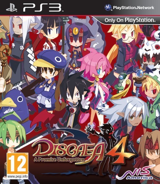 Disgaea 4: A Promise Unforgotten for PS3 image