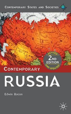 Contemporary Russia by Edwin Bacon image