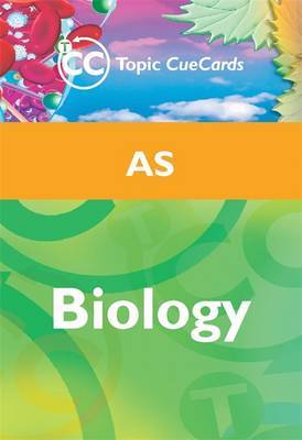 AS Biology by Alan Clamp image