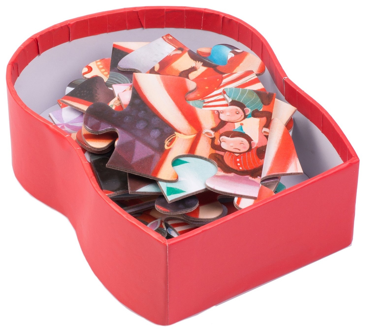 Buy Circus Jigsaw Puzzle 24pc at Mighty Ape NZ