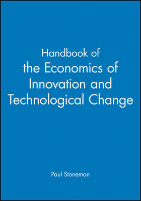 Handbook of the Economics of Innovation and Technological Change image