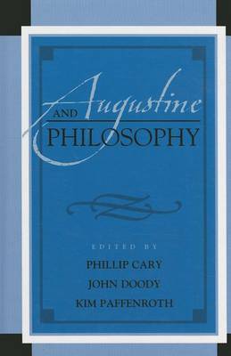 Augustine and Philosophy image