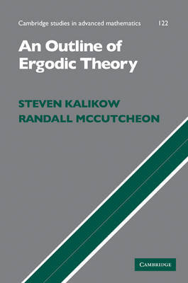 Cambridge Studies in Advanced Mathematics: Series Number 122 by Steven Kalikow image