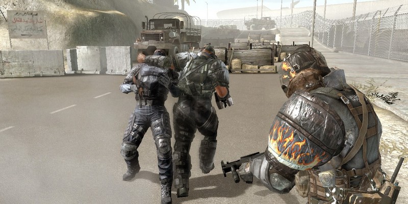 Army of Two for PS3 image