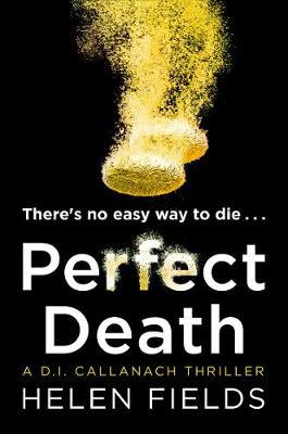 Perfect Death by Helen Fields image