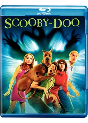 Scooby-Doo on Blu-ray