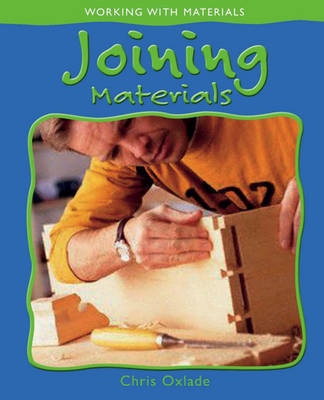 Joining Materials by Chris Oxlade image
