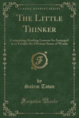 The Little Thinker by Salem Town image