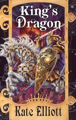 King's Dragon by Kate Elliott image